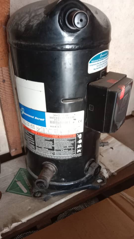 3 Phase HVAC compressor on airdeep store