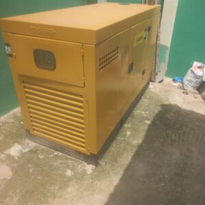 30kva CAT on airdeep innovations store