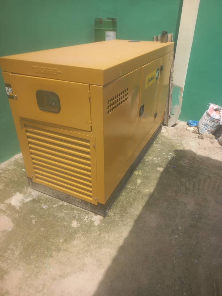 30kva CAT on airdeep innovations store